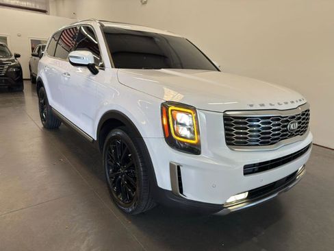 Used 2021 Kia Telluride SX image 4