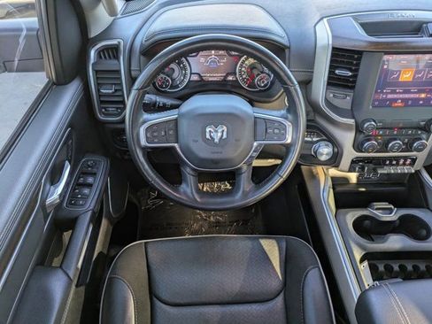 Used 2022 RAM 1500 Laramie image 12