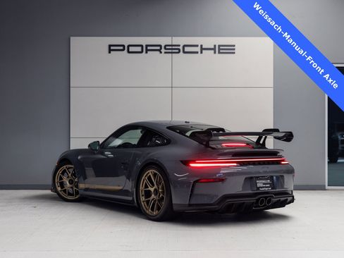 Used 2025 Porsche 911 GT3 image 3