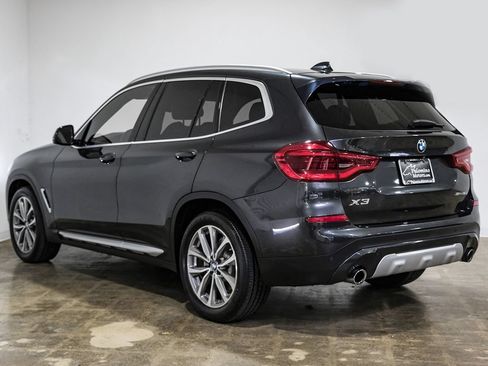 Used 2019 BMW X3 sDrive30i RWD image 12
