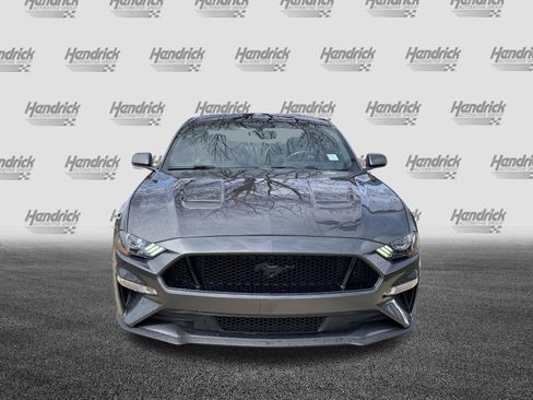 Used 2020 Ford Mustang GT Premium w/ Equipment Group 401A image 3