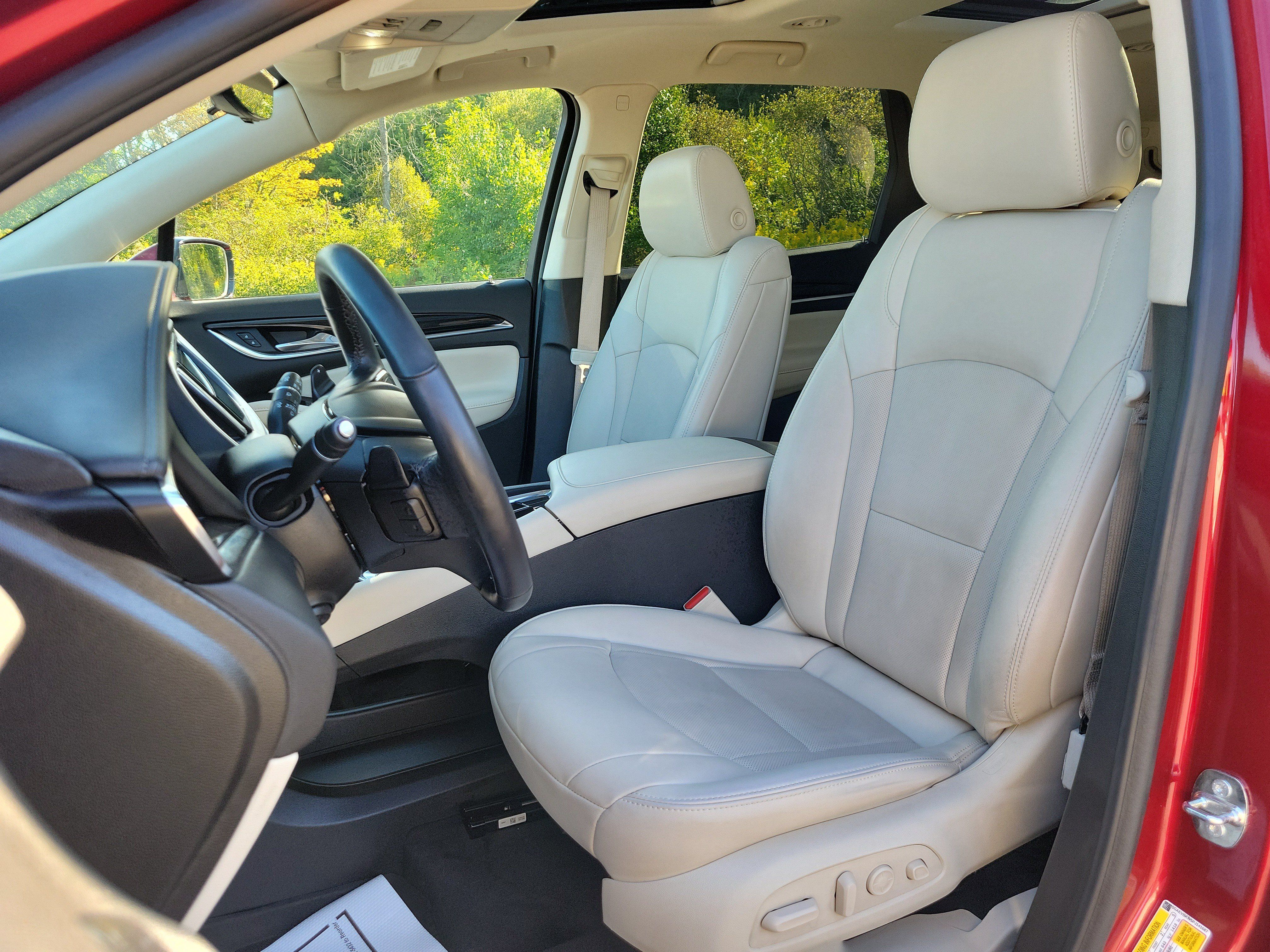 Used 2023 Buick Enclave Premium w/ Experience Buick Package AWD/4WD image 14