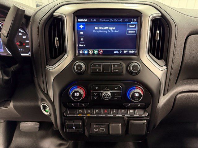 Certified 2019 Chevrolet Silverado 1500 LT w/ All-Star Edition AWD/4WD image 11