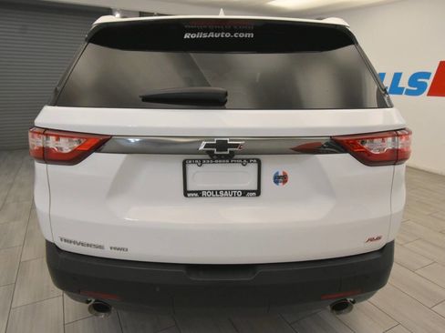 Used 2020 Chevrolet Traverse RS w/ LPO, Floor Liner Package image 4