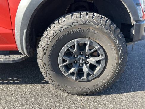 Used 2022 Ford F150 Raptor w/ Raptor 37 Performance Package AWD/4WD image 17
