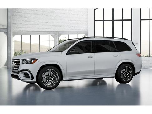 New 2026 Mercedes-Benz GLS 450 4MATIC image 37