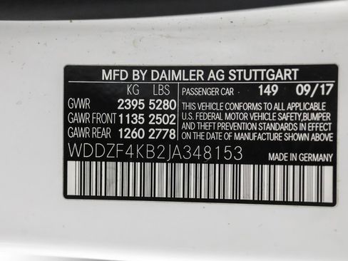 Used 2018 Mercedes-Benz E 300 4MATIC image 49