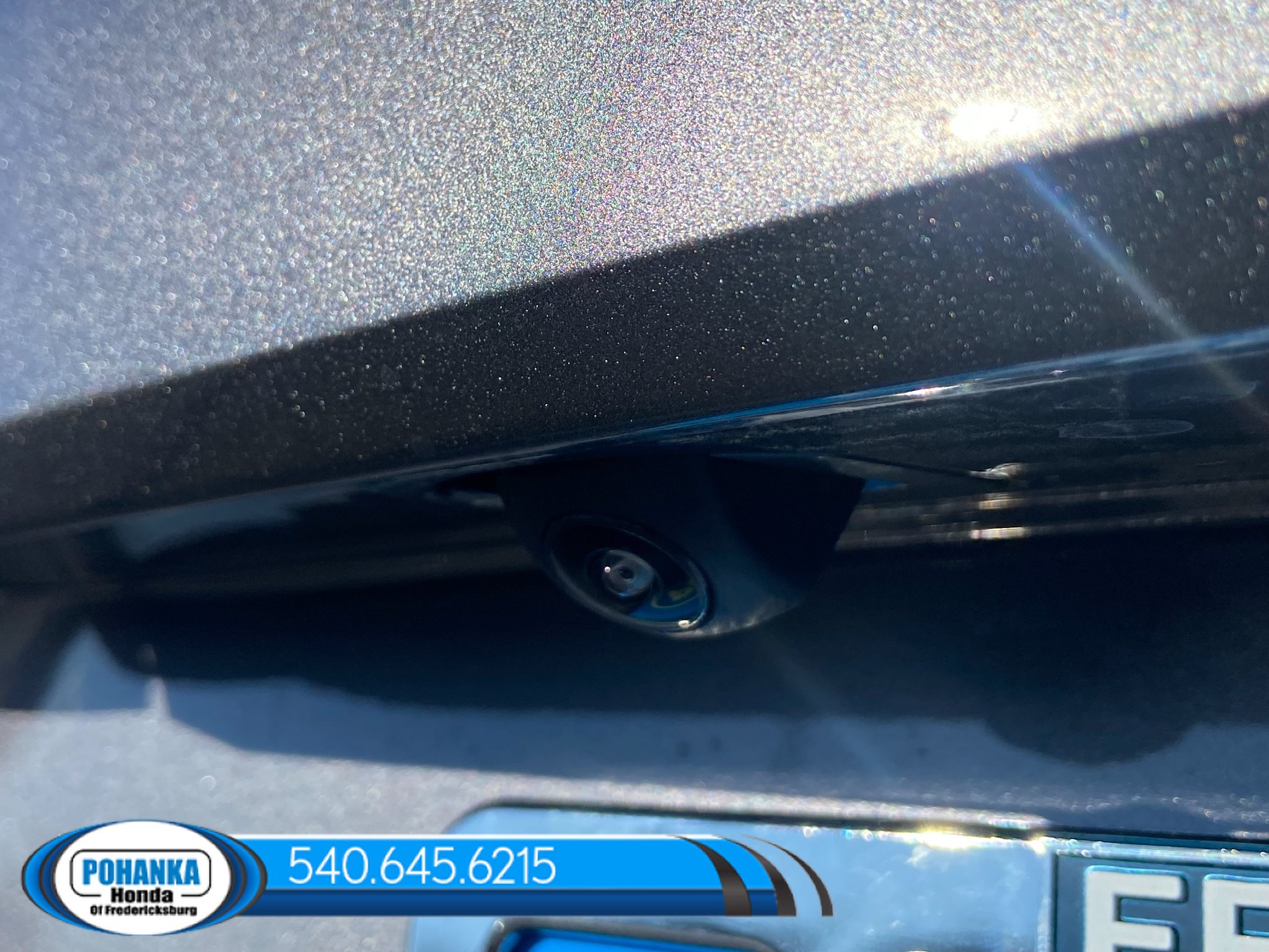 New 2027 Honda HR-V EX-L image 13