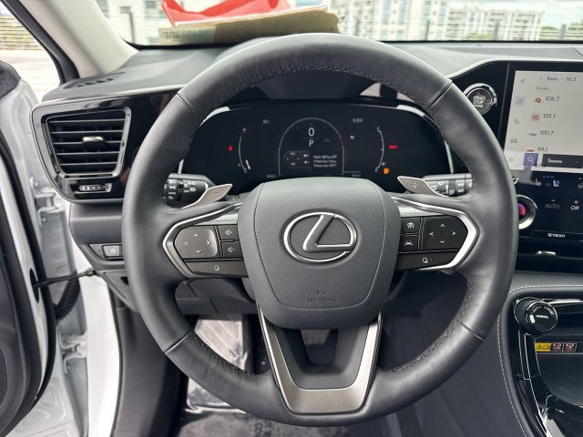 Certified 2026 Lexus NX 350 AWD w/ Accessory Package (K3) image 14