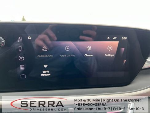 Used 2025 Buick Envista Preferred FWD image 24