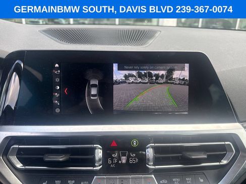 Used 2020 BMW 330i xDrive Sedan w/ Driving Assistance Package AWD/4WD image 14