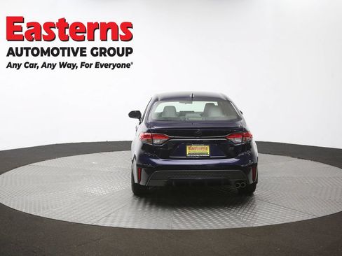 Used 2021 Toyota Corolla SE FWD image 37
