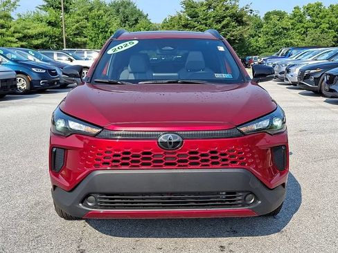 Used 2026 Toyota Corolla Cross AWD Hybrid w/ Moonroof Package image 2