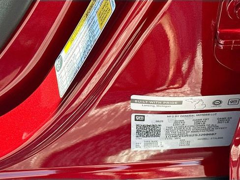 New 2025 Chevrolet Traverse LT w/ Enhanced Driving Package image 33