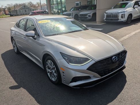 Certified 2023 Hyundai Sonata SEL FWD image 3