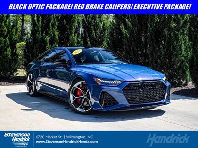 Used 2024 Audi RS 7 Performance