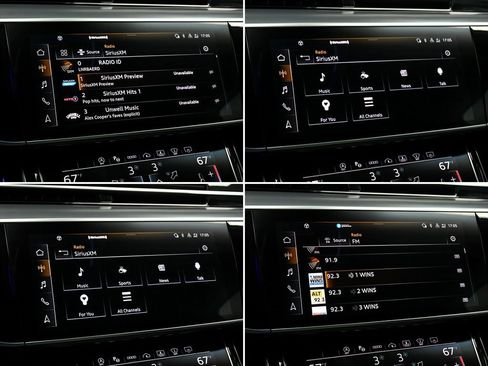 Used 2023 Audi S8 w/ S8 Comfort Plus Package image 35