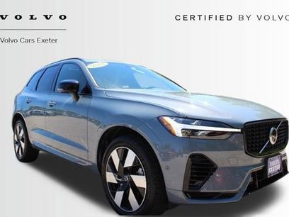 Certified 2024 Volvo XC60 T8 Plus w/ Protection Package Premier