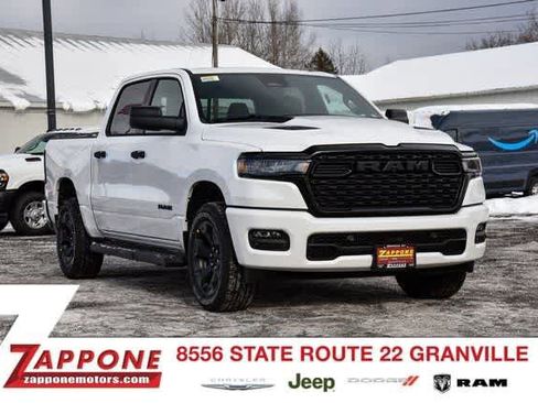 New 2026 RAM 1500 Express image 1