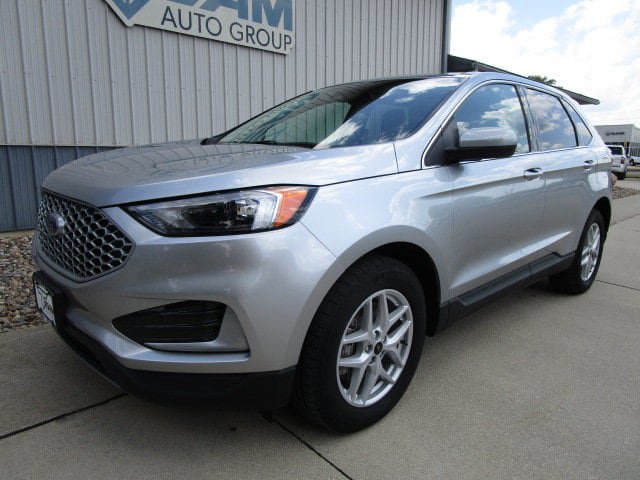 Used 2024 Ford Edge SEL AWD/4WD image 1