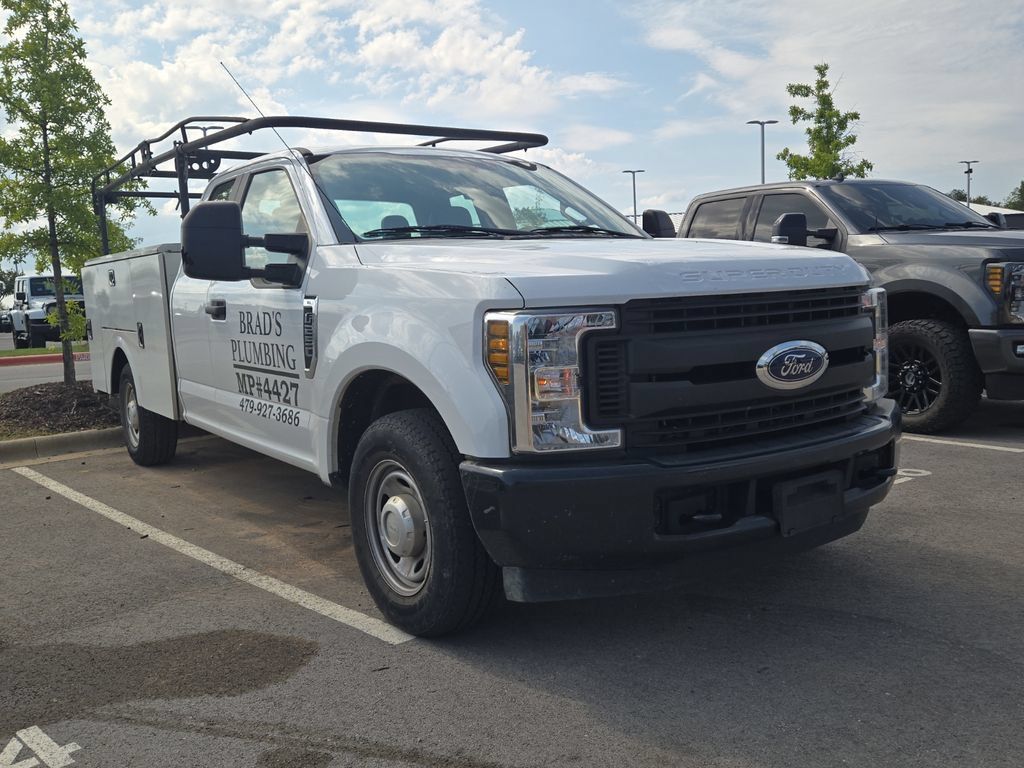 Used 2019 Ford F250 XL RWD image 4