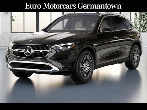 New 2026 Mercedes-Benz GLC 300 4MATIC image 1