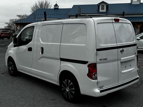 Used 2019 Nissan NV200 SV w/ Navigation Package FWD image 6