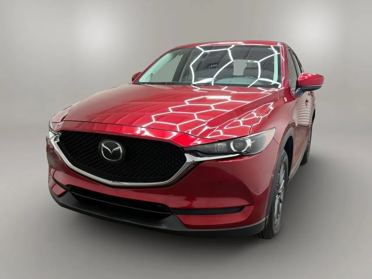 Used 2019 MAZDA CX-5 Touring FWD image 4