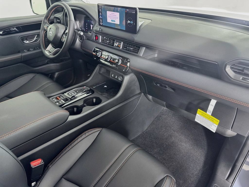New 2026 Honda Pilot TrailSport image 37