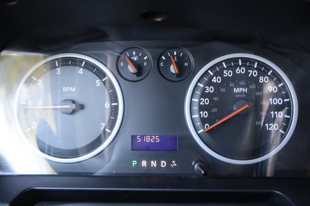 Used 2011 RAM 1500 ST w/ ST Popular Equipment Group AWD/4WD image 31