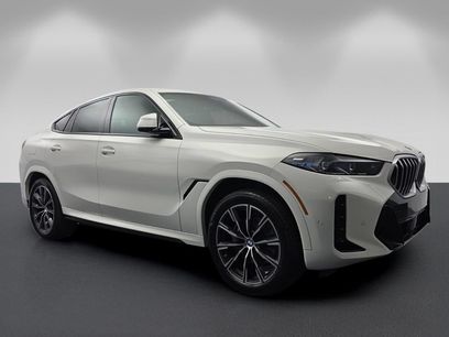 Used 2025 BMW X6 xDrive40i