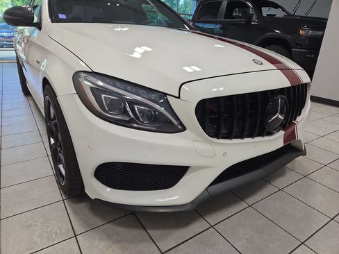 Used 2016 Mercedes-Benz C 450 AMG image 24