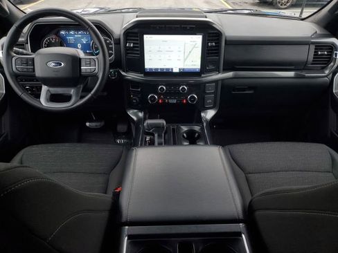 Certified 2023 Ford F150 XLT w/ Equipment Group 302A High image 25