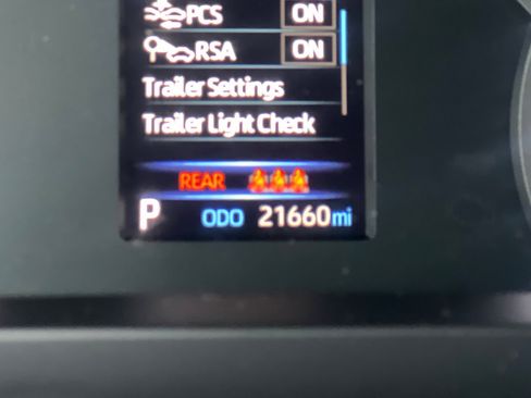 Used 2024 Toyota Tundra SR5 w/ TRD Off-Road Package image 21