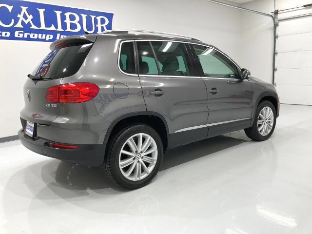 Used 2012 Volkswagen Tiguan S FWD image 16