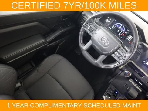 Used 2025 Toyota Tacoma SR w/ SR Upgrade Package AWD/4WD image 16