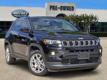 Used 2023 Jeep Compass Latitude