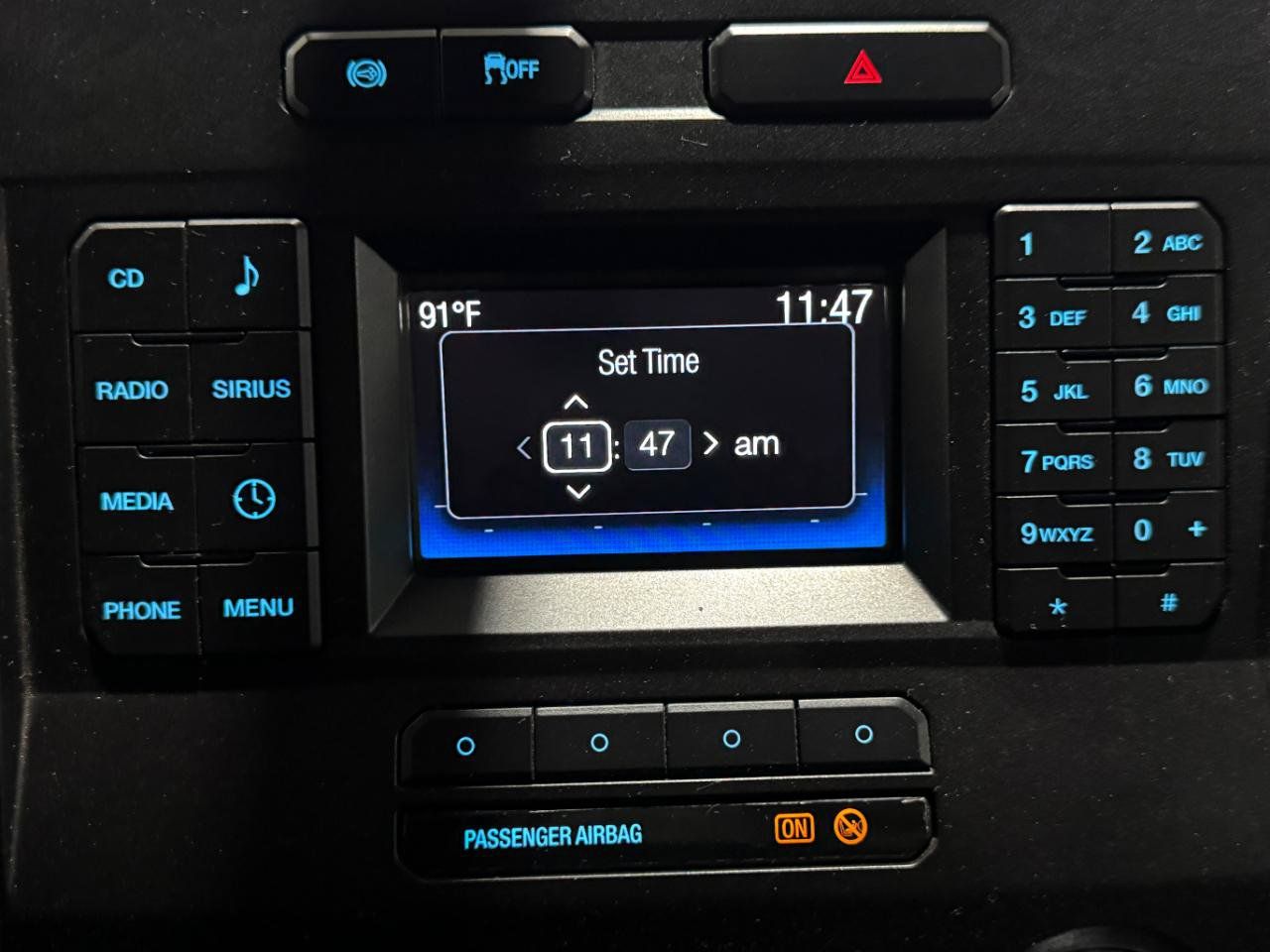 Used 2017 Ford F250 XLT AWD/4WD image 8