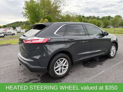 Used 2021 Ford Edge SEL w/ Convenience Package AWD/4WD image 6