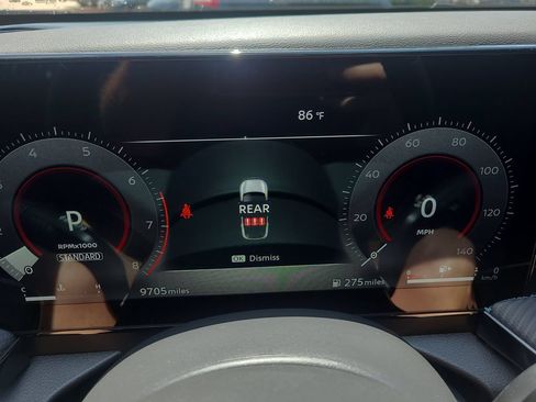 Certified 2025 Nissan Kicks SR AWD/4WD image 27