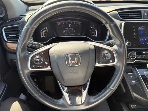 Used 2021 Honda CR-V EX-L image 12