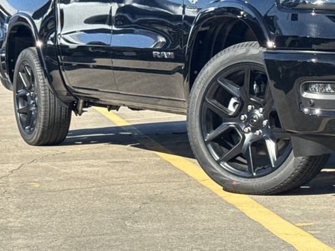 New 2026 RAM 1500 Laramie w/ Night Edition image 3