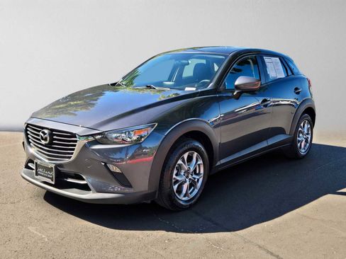 Used 2017 MAZDA CX-3 Sport AWD/4WD image 7