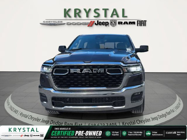 Used 2026 RAM 1500 Big Horn AWD/4WD image 2