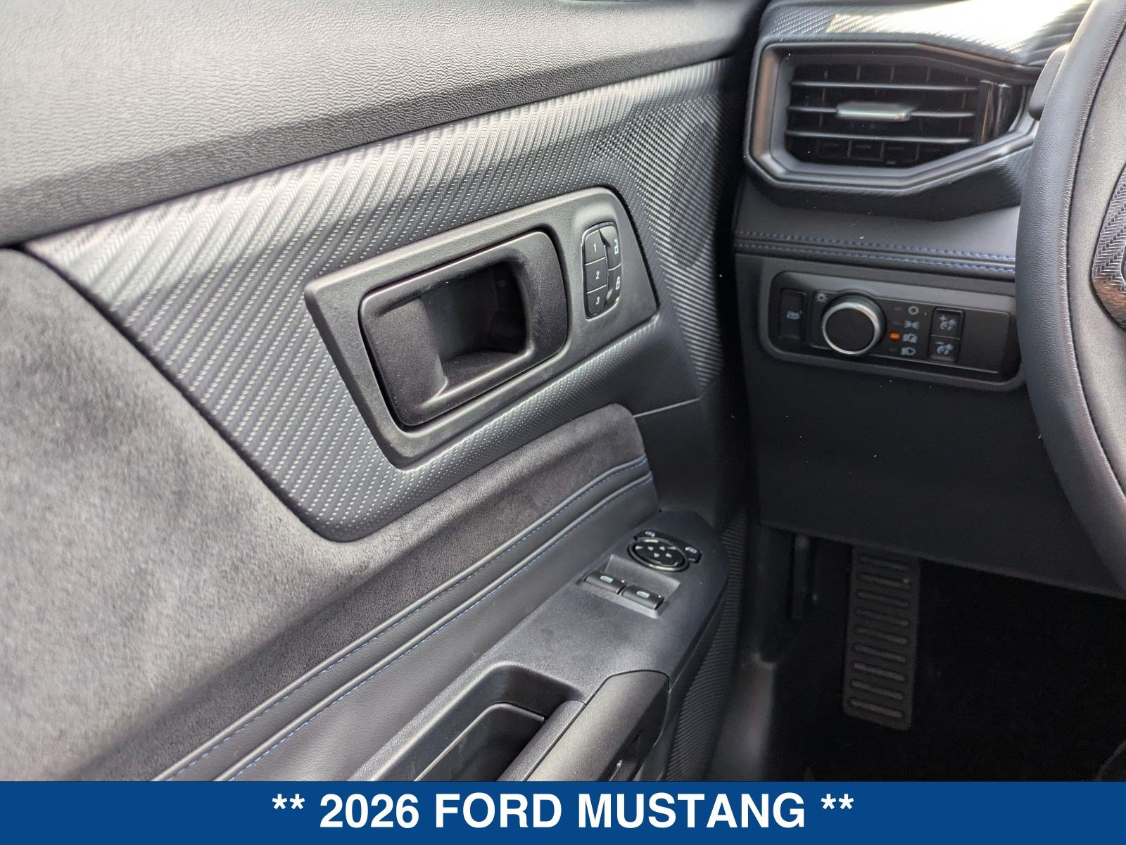 New 2026 Ford Mustang Dark Horse RWD image 58