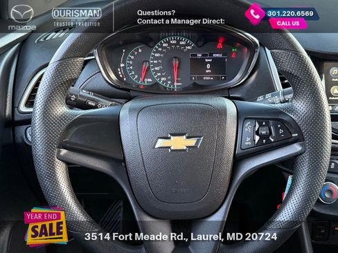 Used 2019 Chevrolet Trax LS image 14