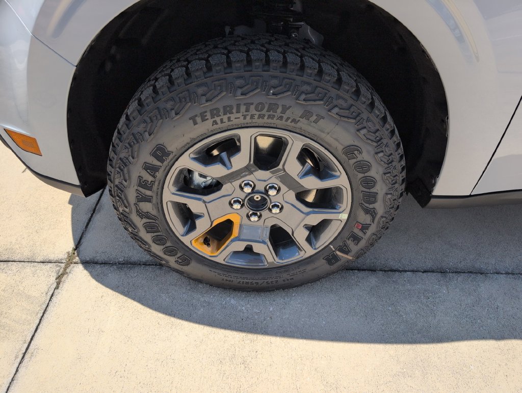 New 2026 Ford Maverick Tremor AWD/4WD image 15