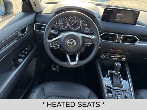 Used 2023 MAZDA CX-5 Carbon Edition image 13