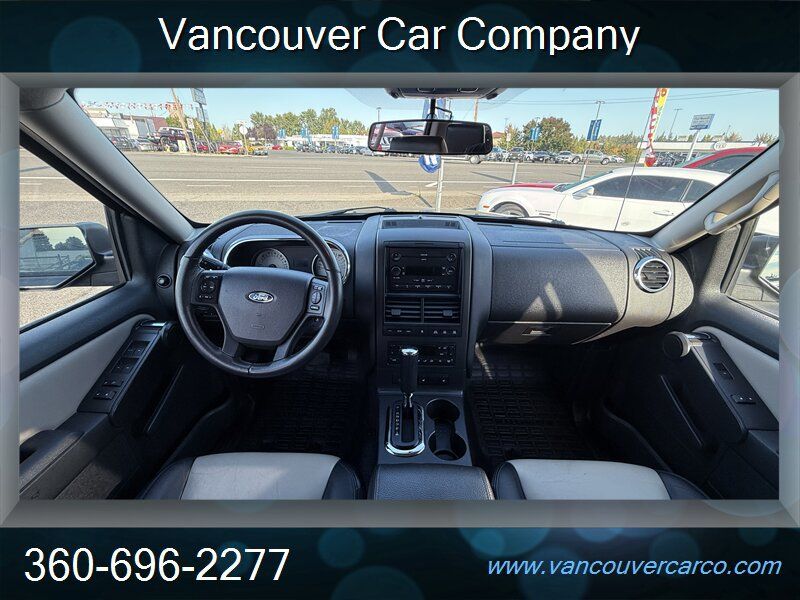 Used 2007 Ford Explorer Sport Trac Limited AWD/4WD image 20
