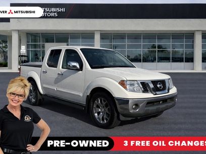 Used 2019 Nissan Frontier SL